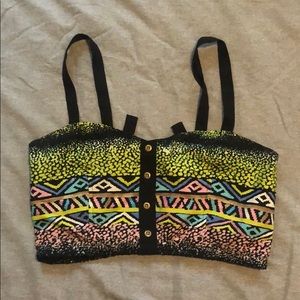 Band of Gypsies Festival Crop